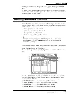 Preview for 240 page of Yamaha AW4416 Operation Manual