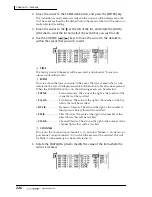 Preview for 241 page of Yamaha AW4416 Operation Manual