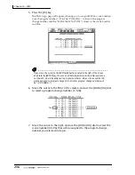 Preview for 251 page of Yamaha AW4416 Operation Manual