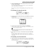 Preview for 266 page of Yamaha AW4416 Operation Manual