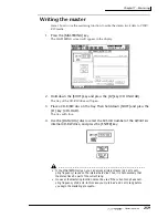 Preview for 274 page of Yamaha AW4416 Operation Manual