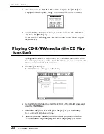 Preview for 279 page of Yamaha AW4416 Operation Manual