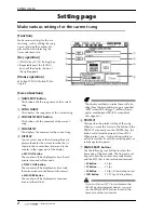 Preview for 290 page of Yamaha AW4416 Operation Manual