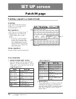 Preview for 302 page of Yamaha AW4416 Operation Manual