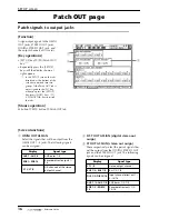 Preview for 304 page of Yamaha AW4416 Operation Manual