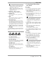 Preview for 307 page of Yamaha AW4416 Operation Manual