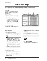 Preview for 312 page of Yamaha AW4416 Operation Manual