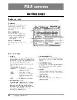 Preview for 316 page of Yamaha AW4416 Operation Manual