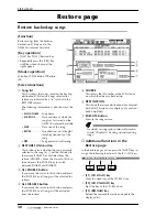 Preview for 318 page of Yamaha AW4416 Operation Manual