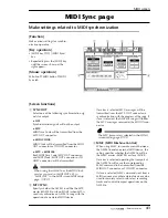 Preview for 329 page of Yamaha AW4416 Operation Manual