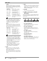 Preview for 334 page of Yamaha AW4416 Operation Manual