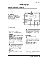 Preview for 335 page of Yamaha AW4416 Operation Manual