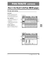 Preview for 337 page of Yamaha AW4416 Operation Manual