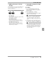 Preview for 343 page of Yamaha AW4416 Operation Manual