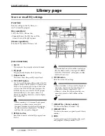 Preview for 344 page of Yamaha AW4416 Operation Manual