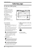 Preview for 346 page of Yamaha AW4416 Operation Manual