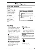 Preview for 347 page of Yamaha AW4416 Operation Manual