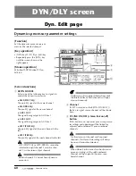 Preview for 348 page of Yamaha AW4416 Operation Manual