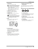 Preview for 351 page of Yamaha AW4416 Operation Manual