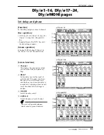 Preview for 353 page of Yamaha AW4416 Operation Manual