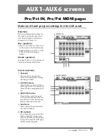 Preview for 355 page of Yamaha AW4416 Operation Manual