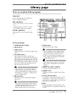 Preview for 359 page of Yamaha AW4416 Operation Manual