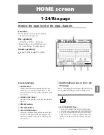 Preview for 363 page of Yamaha AW4416 Operation Manual