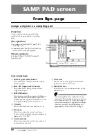 Preview for 368 page of Yamaha AW4416 Operation Manual