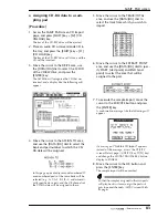 Preview for 371 page of Yamaha AW4416 Operation Manual