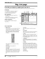 Preview for 376 page of Yamaha AW4416 Operation Manual