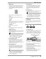 Preview for 377 page of Yamaha AW4416 Operation Manual