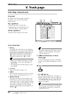 Preview for 382 page of Yamaha AW4416 Operation Manual