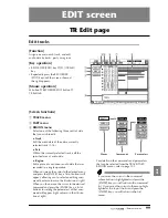 Preview for 387 page of Yamaha AW4416 Operation Manual