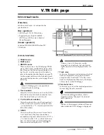 Preview for 395 page of Yamaha AW4416 Operation Manual