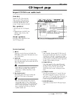 Preview for 397 page of Yamaha AW4416 Operation Manual