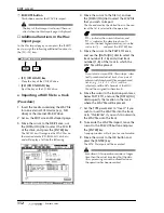 Preview for 400 page of Yamaha AW4416 Operation Manual