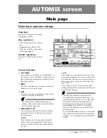 Preview for 403 page of Yamaha AW4416 Operation Manual