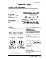 Preview for 409 page of Yamaha AW4416 Operation Manual