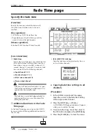 Preview for 414 page of Yamaha AW4416 Operation Manual