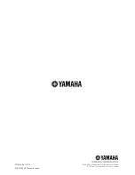 Preview for 507 page of Yamaha AW4416 Operation Manual