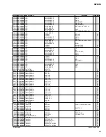 Preview for 41 page of Yamaha AW4416 Service Manual