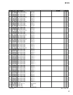 Preview for 45 page of Yamaha AW4416 Service Manual