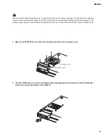 Preview for 80 page of Yamaha AW4416 Service Manual