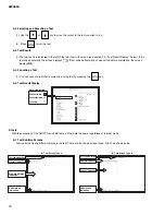 Preview for 103 page of Yamaha AW4416 Service Manual