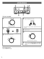 Preview for 6 page of Yamaha AX-10 Owner'S Manual