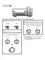 Preview for 8 page of Yamaha AX-1070 Owner'S Manual