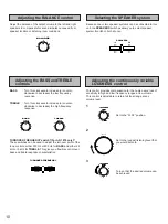 Preview for 10 page of Yamaha AX-1070 Owner'S Manual