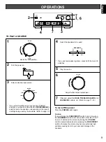 Preview for 9 page of Yamaha AX-1090 Owner'S Manual