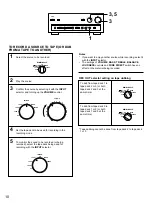 Preview for 10 page of Yamaha AX-1090 Owner'S Manual