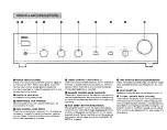 Preview for 5 page of Yamaha AX-330e Owner'S Manual